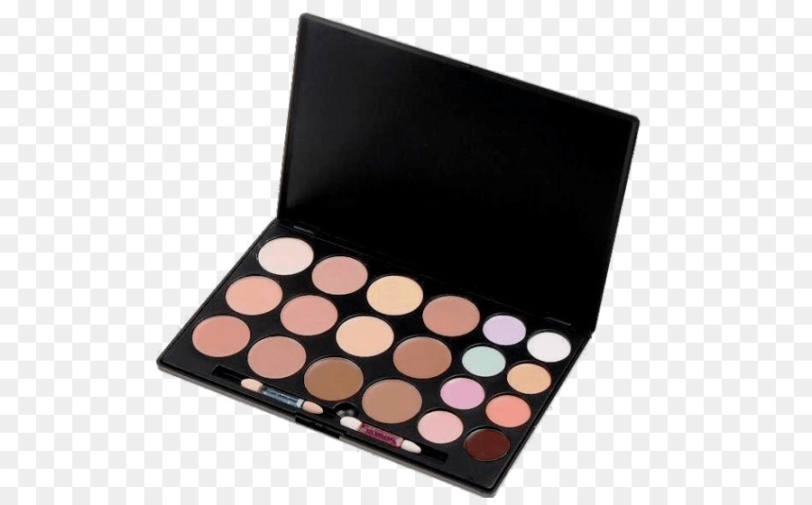 Paleta De Maquillaje，Productos Cosméticos PNG