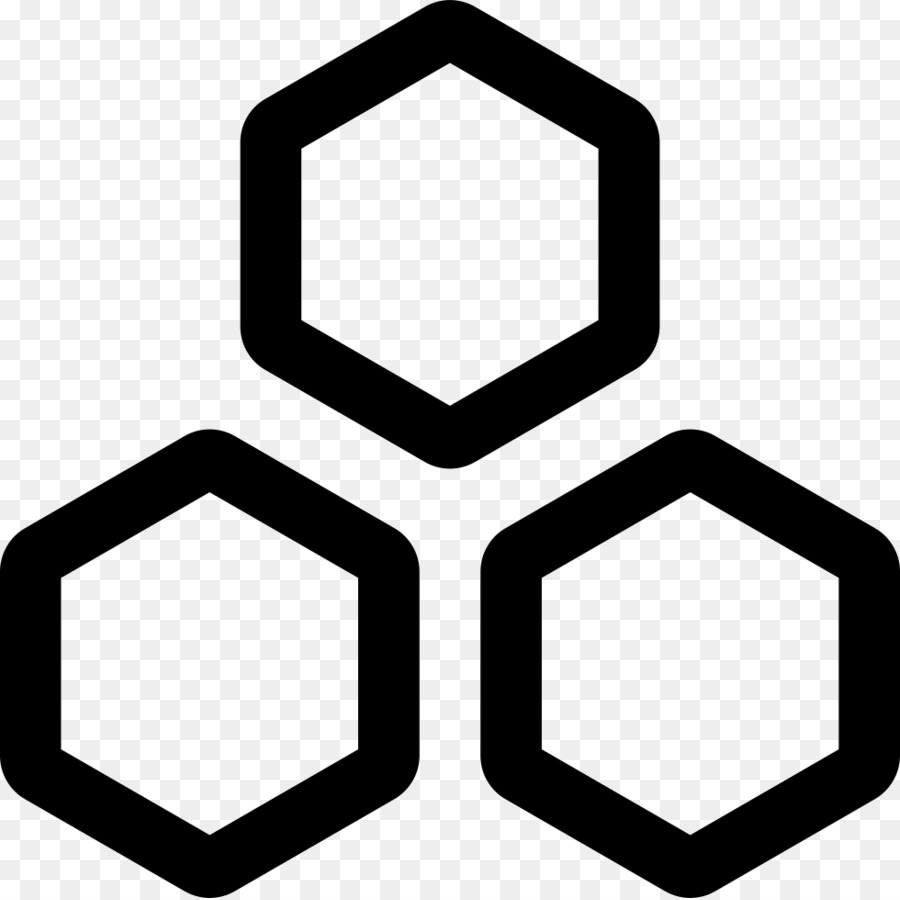 Patrón Hexagonal，Geométrico PNG