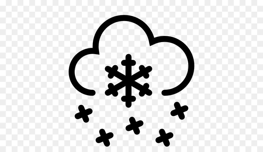 Nieve，Nube PNG