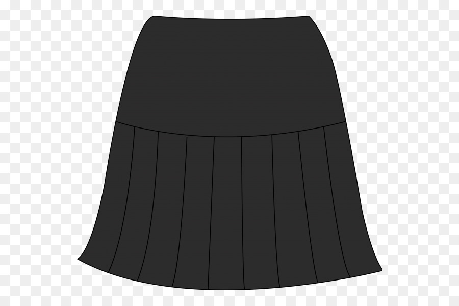 Falda，M Black M PNG