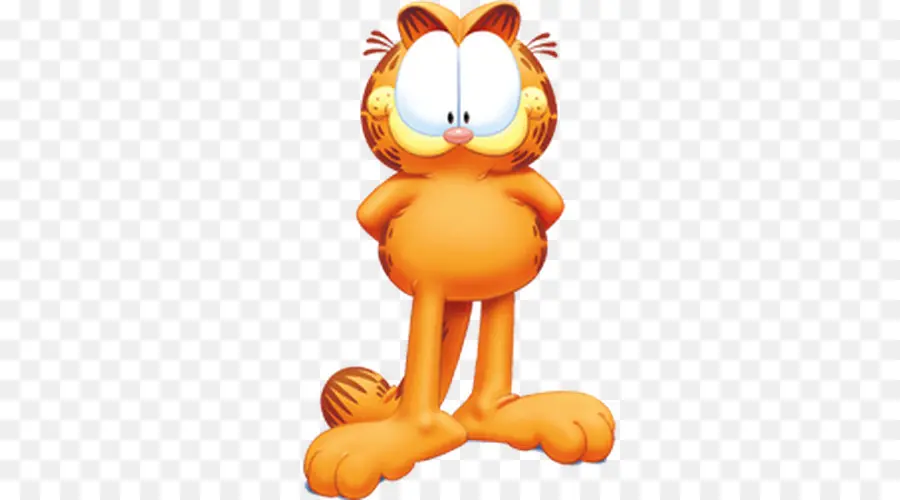 Odie，Garfield PNG