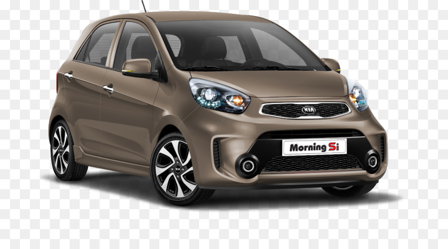 Kia Picanto，Coche PNG