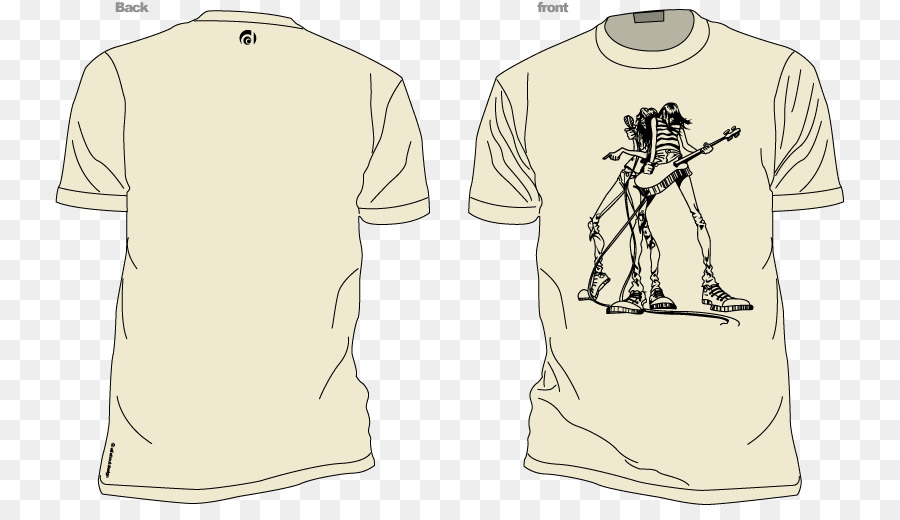 Camiseta，Manga PNG