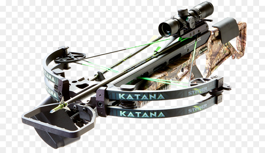 Ballesta，Katana PNG