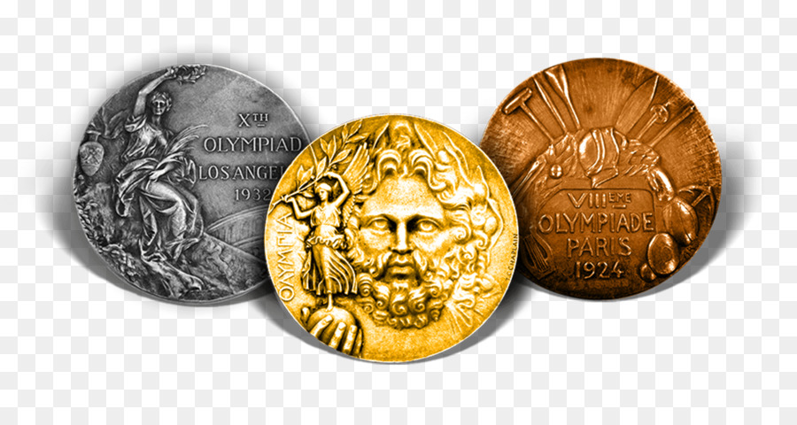 Juegos Olímpicos，Medalla PNG