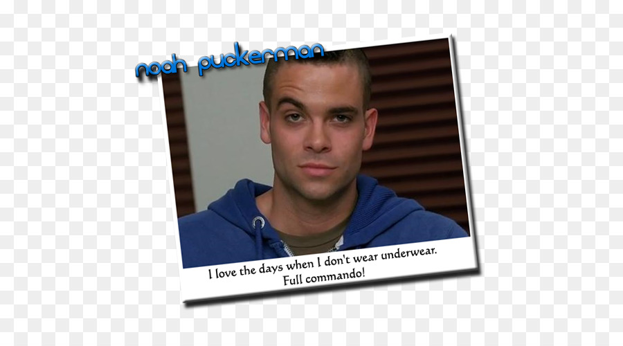 Mark Salling，Puck PNG