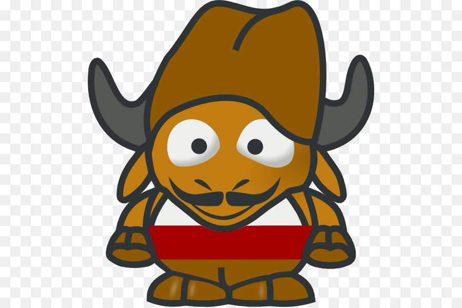 ñu，Gnu PNG