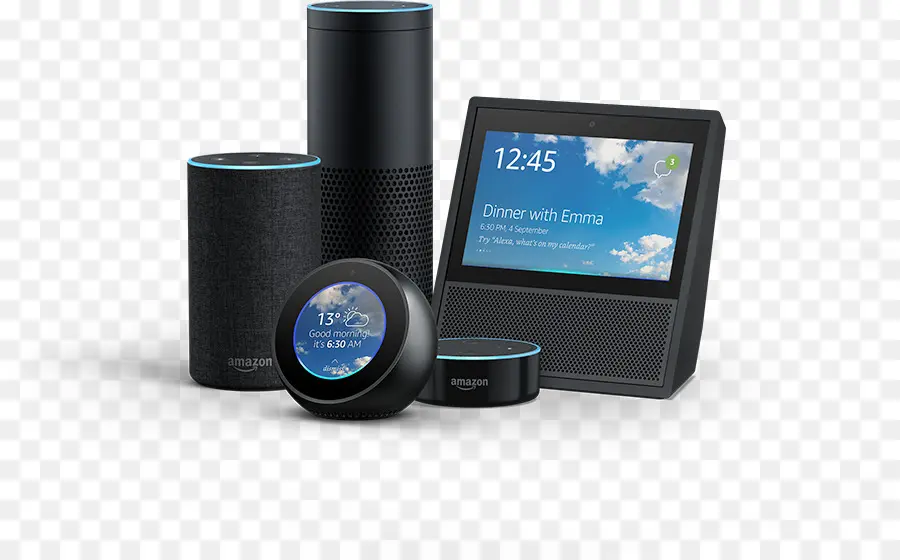 Amazon Echo，Amazoncom PNG