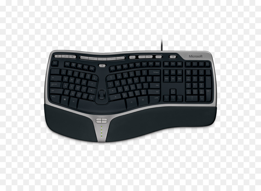 Teclado De La Computadora，Teclado Ergonómico PNG