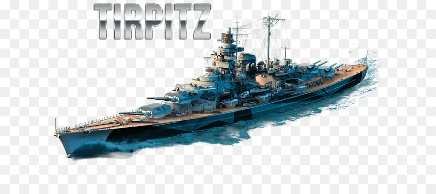 Acorazado，Tirpitz PNG