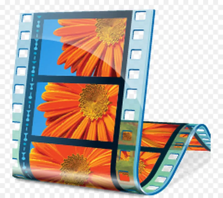 Windows Movie Maker，Tecla Chroma PNG