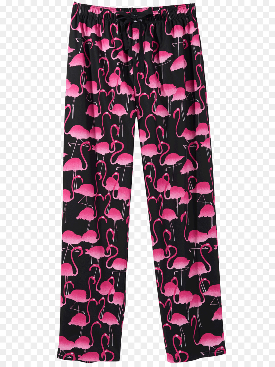 Pantalones De Pijama，Flamenco PNG