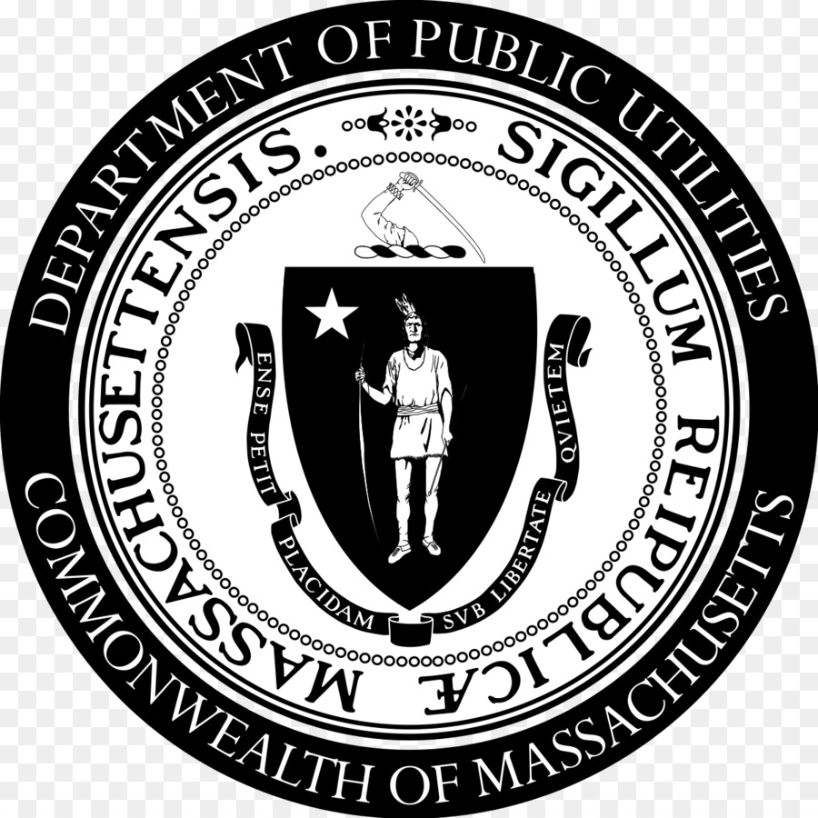 Massachusetts，Sello De Massachusetts PNG