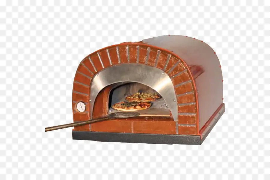 Horno De Pizza De Ladrillo，Pizza PNG