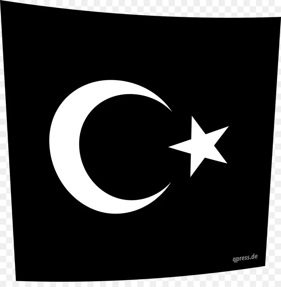 Turquía，Bandera De Turquía PNG