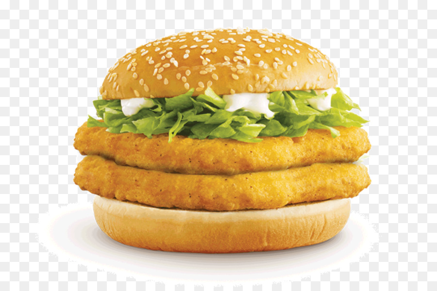 Mcchicken，Sandwich De Pollo PNG