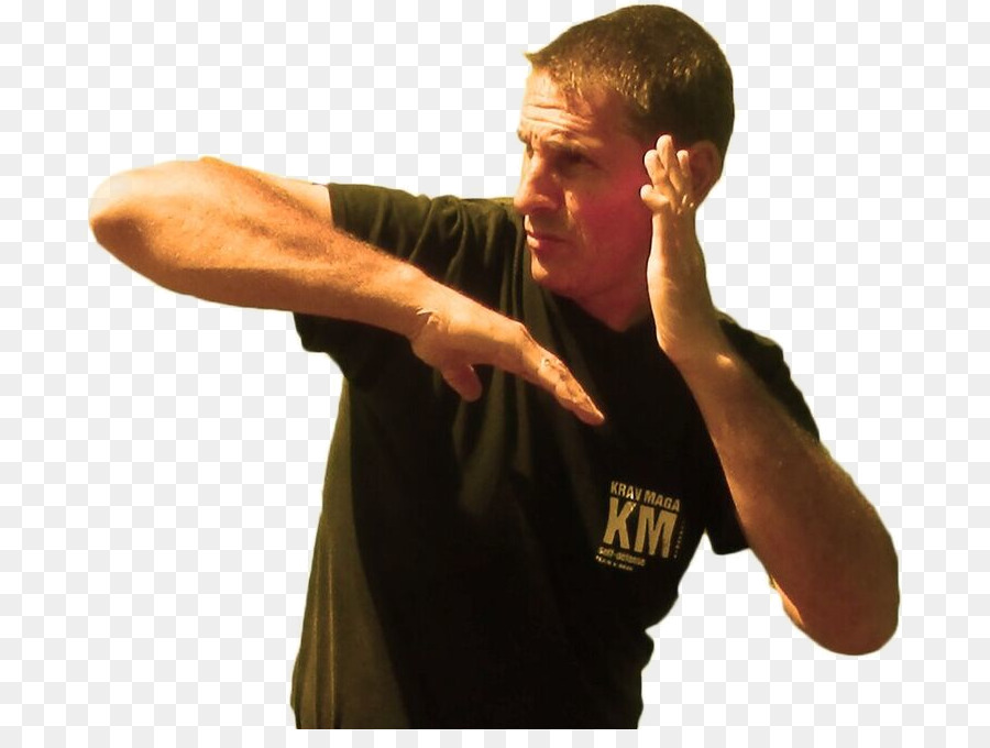 El Krav Maga，Dan PNG