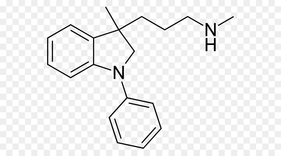 Estructura Química，Molécula PNG