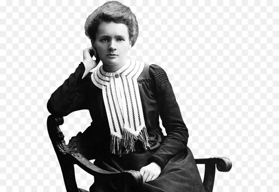 Marie Curie，Científico PNG