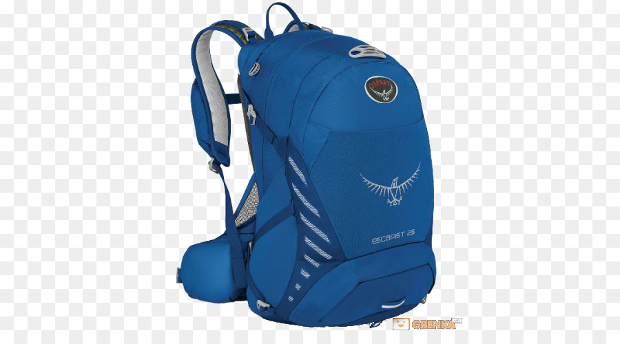 Osprey Escapista 25，Mochila PNG