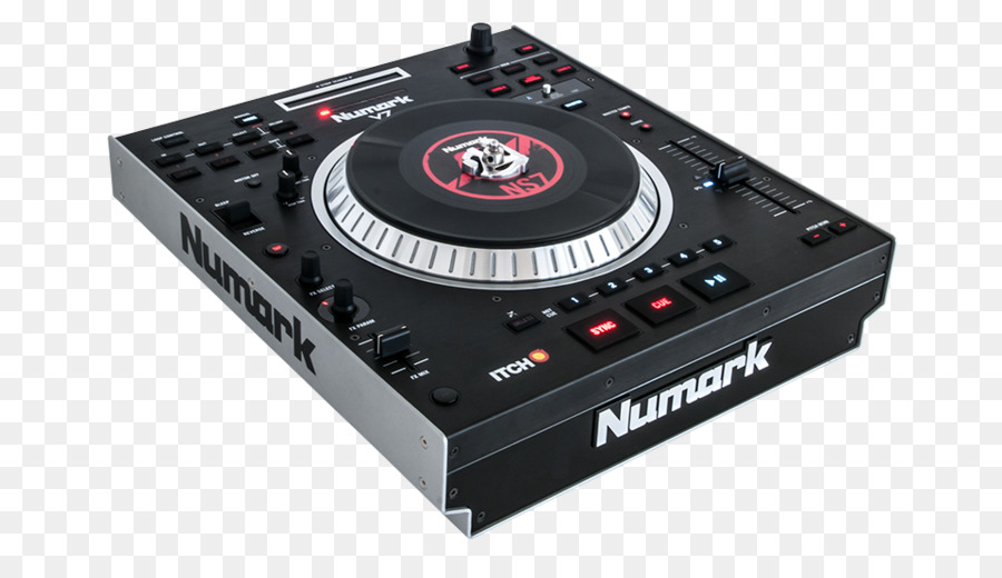 Audio，Numark Industrias PNG