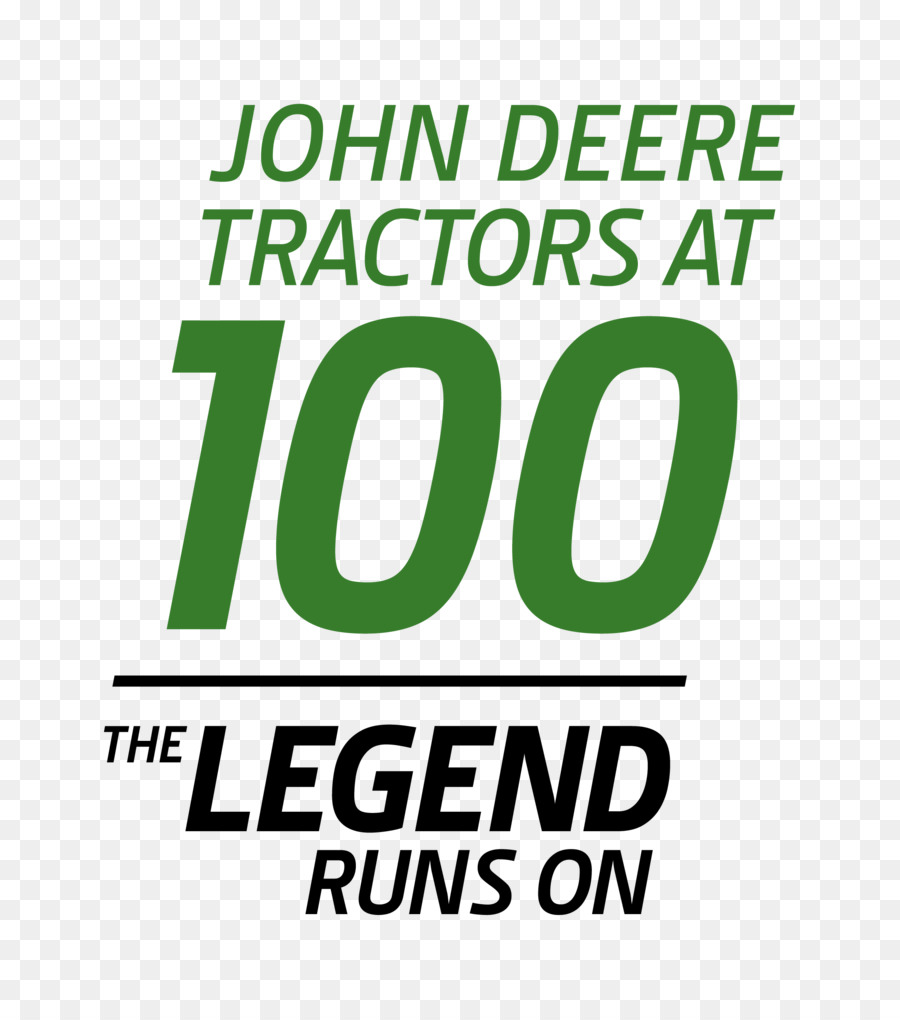 John Deere，Tractor PNG