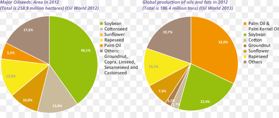 Gráfico Circular，Datos PNG