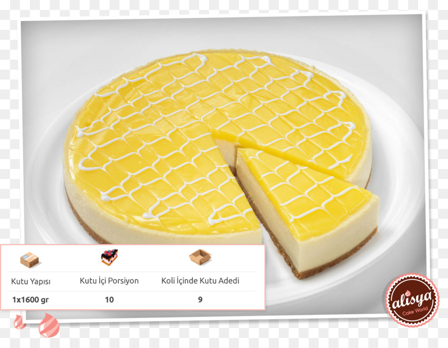 Tarta De Queso，Crema PNG