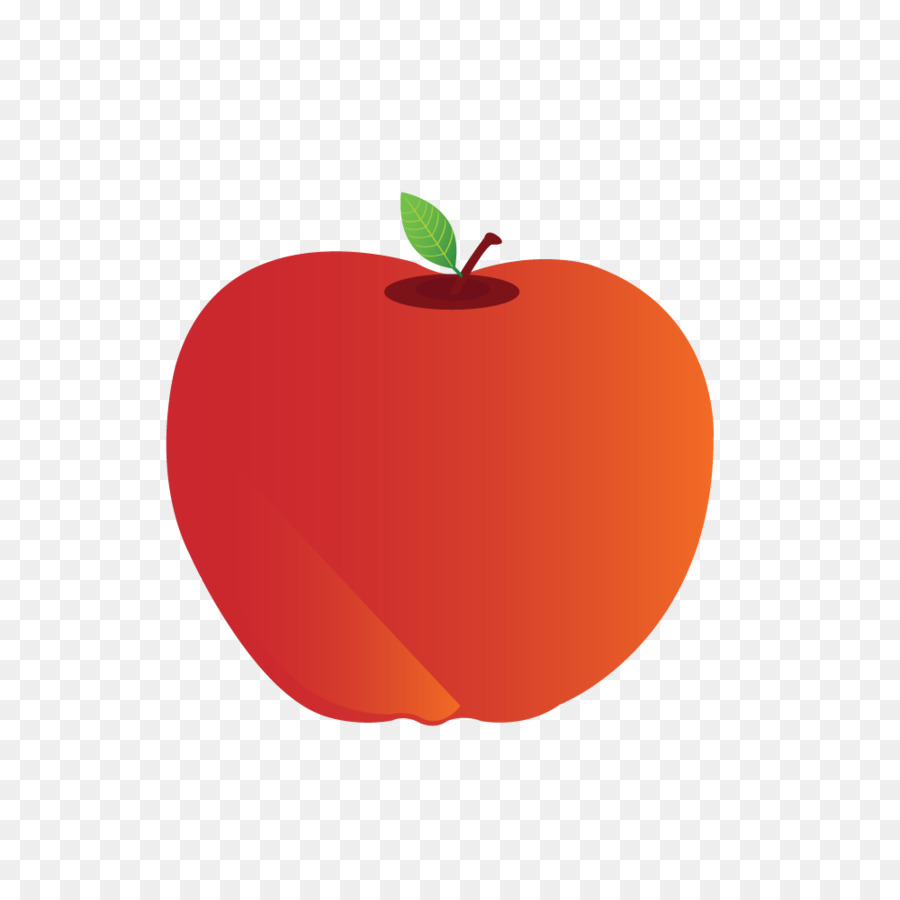 Manzana，Rojo PNG