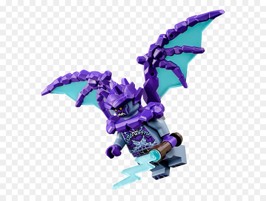 Lego，Lego 70359 Nexo Caballeros Lance Vs Rayo PNG