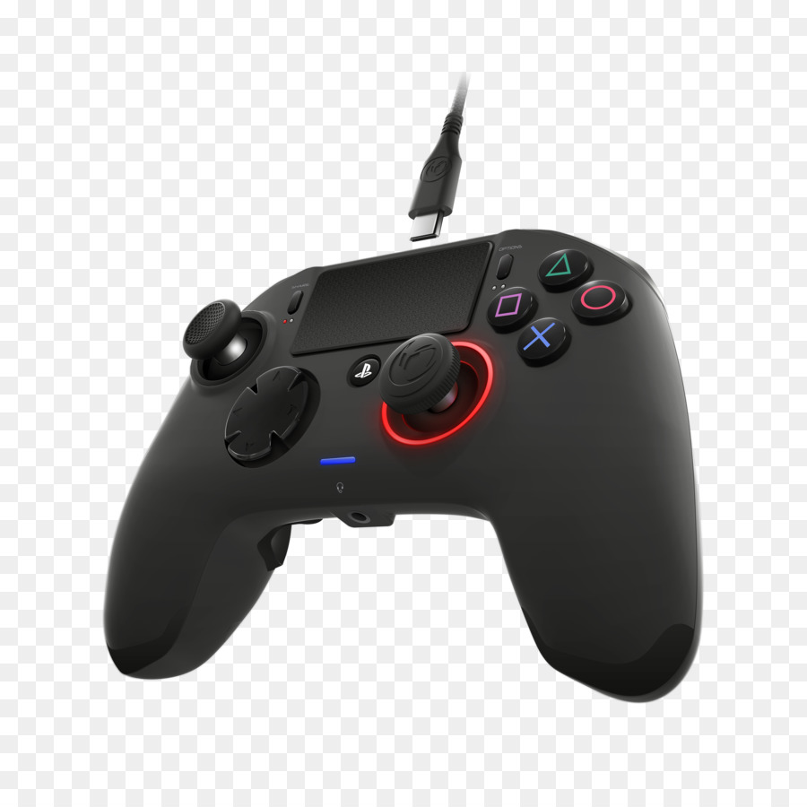 Nacon Revolución Pro Controller 2，Twisted Metal Black PNG