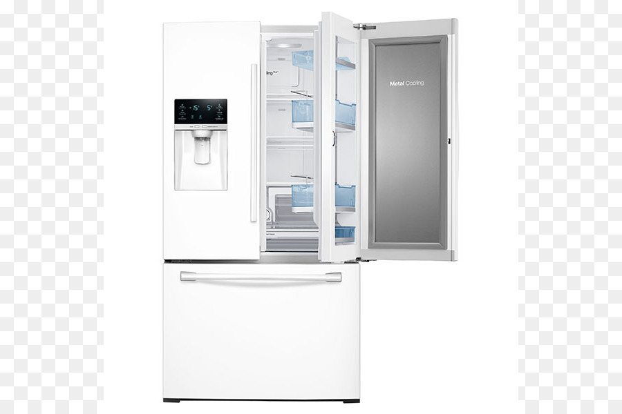 Refrigerador，Samsung Food Showcase Rh77h90507h PNG