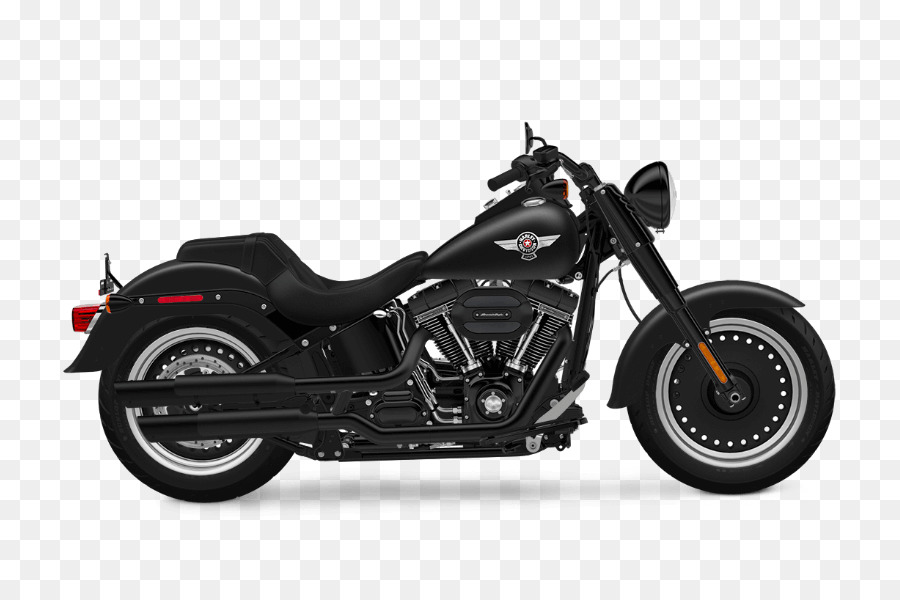 Harleydavidson Flstf Fat Boy，Lacio PNG