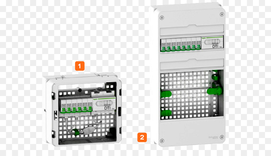 Schneider Electric，Recinto Eléctrico PNG