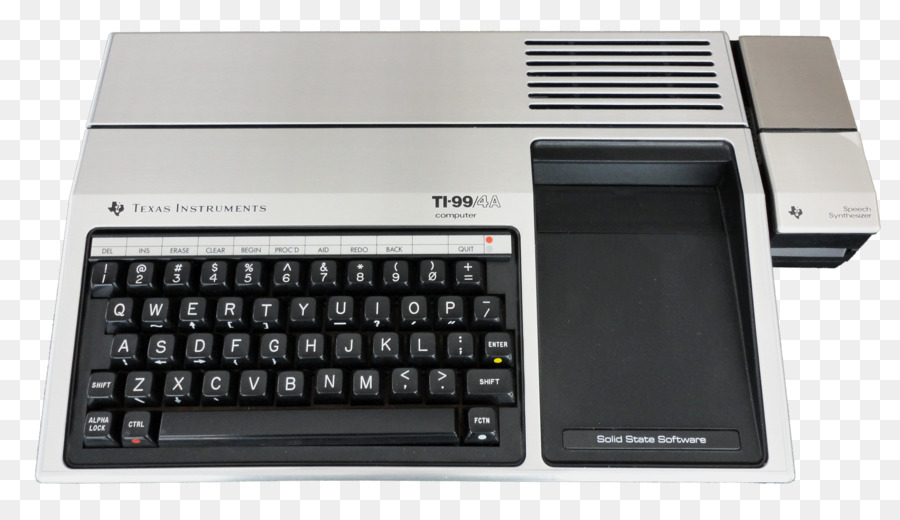 Texas Instruments Ti994a，Teclados Numéricos PNG