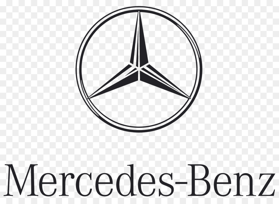 Logotipo De Mercedes Benz，Auto PNG