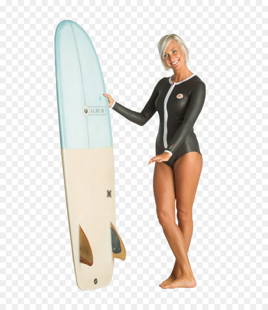 Traje De Neopreno，El Surf PNG