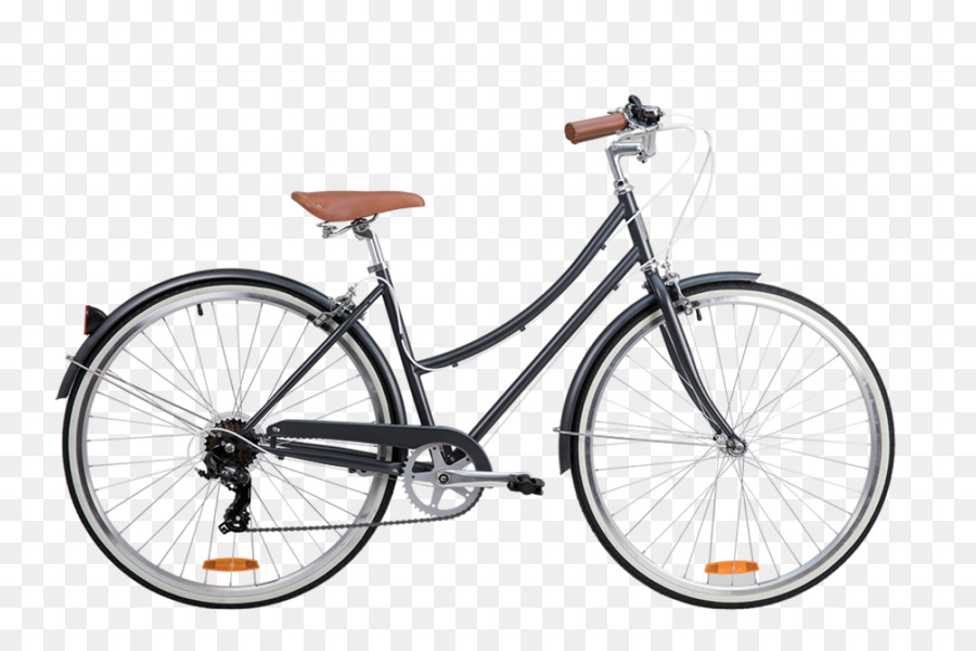 Bicicleta，Gris PNG