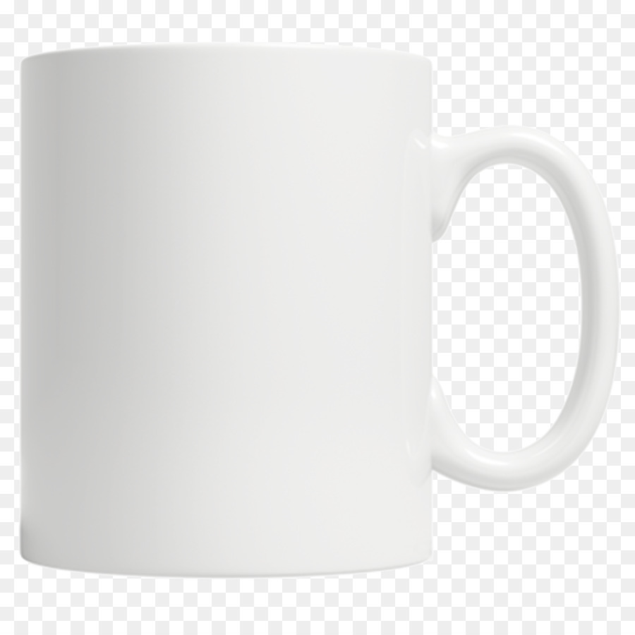 Taza Blanca，Taza PNG