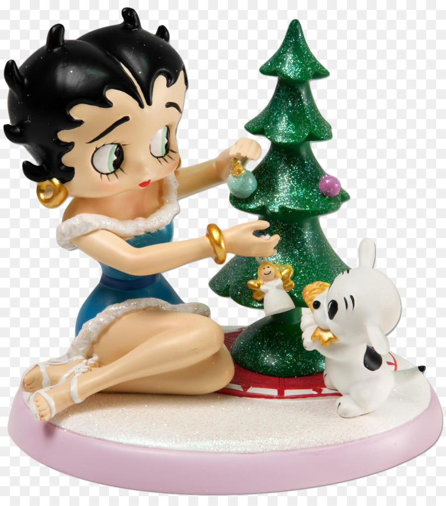 Betty Boop，Figurilla PNG