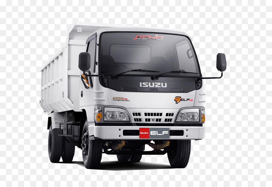 Camión，Isuzu PNG