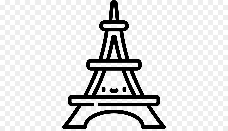 Ilustración De La Torre Eiffel，París PNG