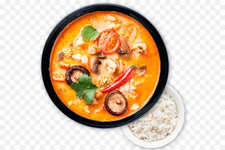 Tom Yum，Tom Kha Kai PNG