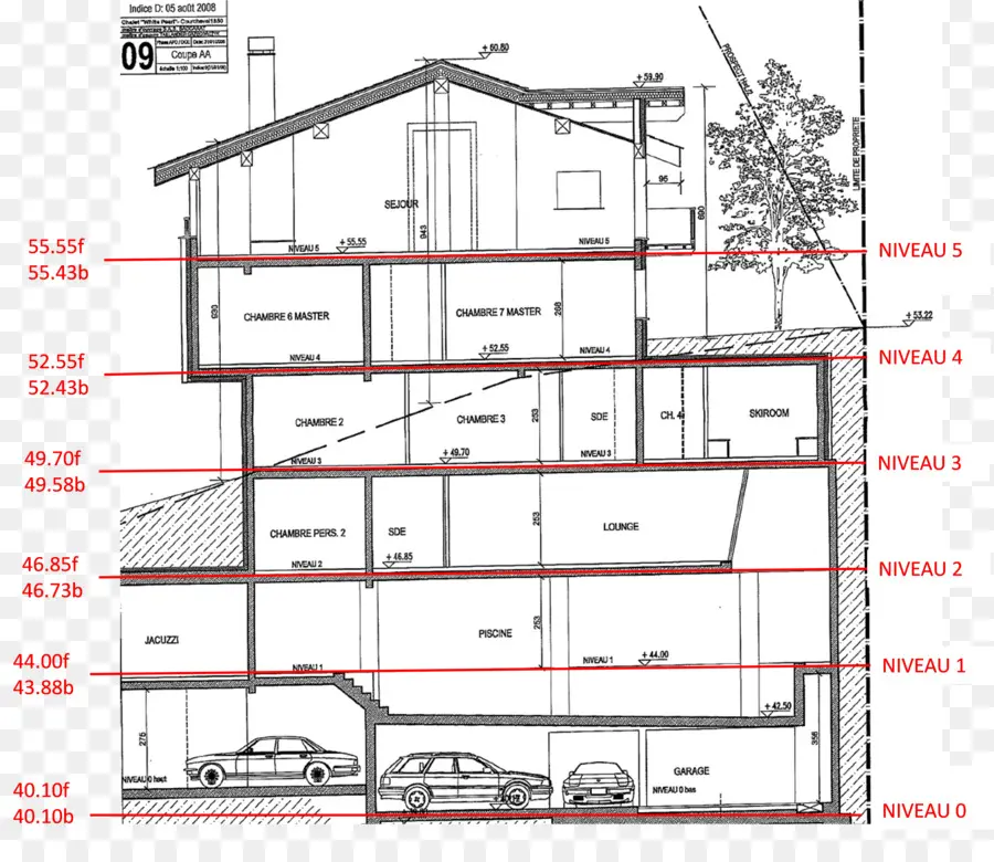 Plano De La Casa，Arquitectura PNG