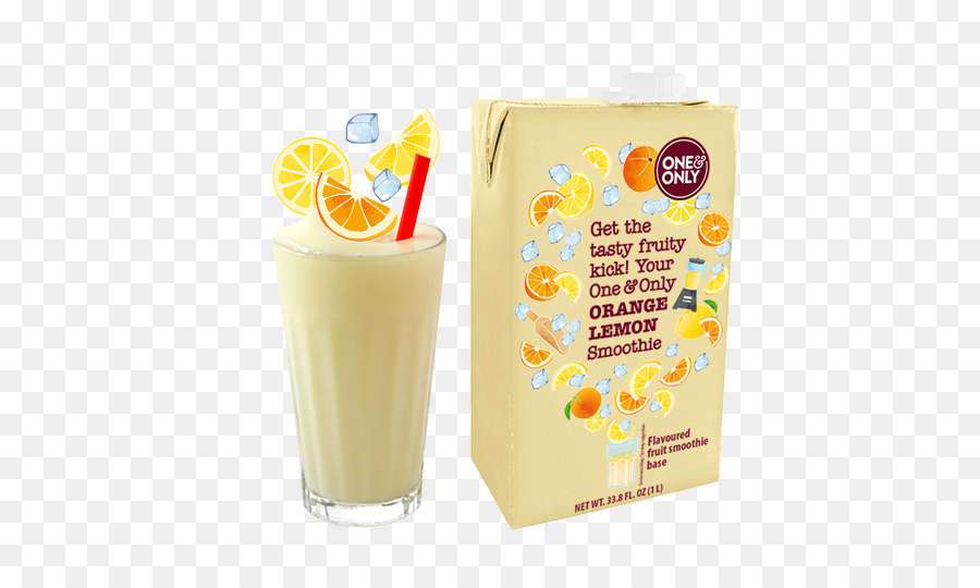 Bebida De Naranja，Batido PNG