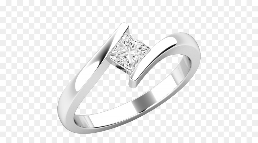 Diamante，Anillo De Compromiso PNG