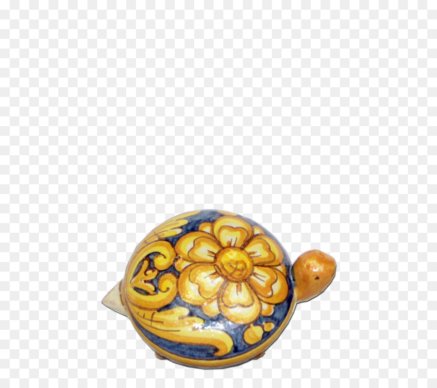 Tortuga，Ceramica Di Caltagirone PNG