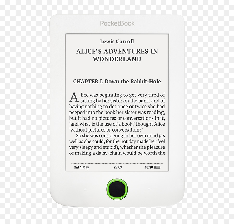 Ereaders，La Cartera Básica 3 PNG