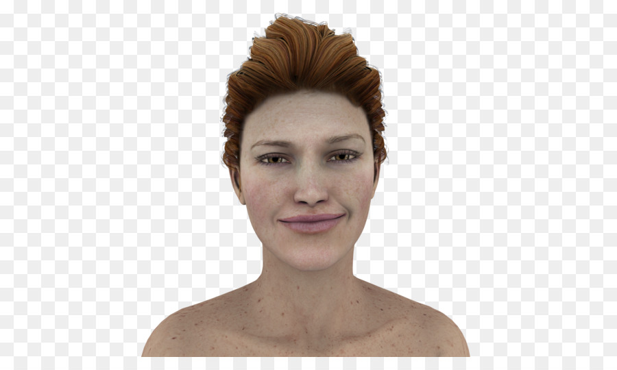 La Expresión Facial，La Cara PNG