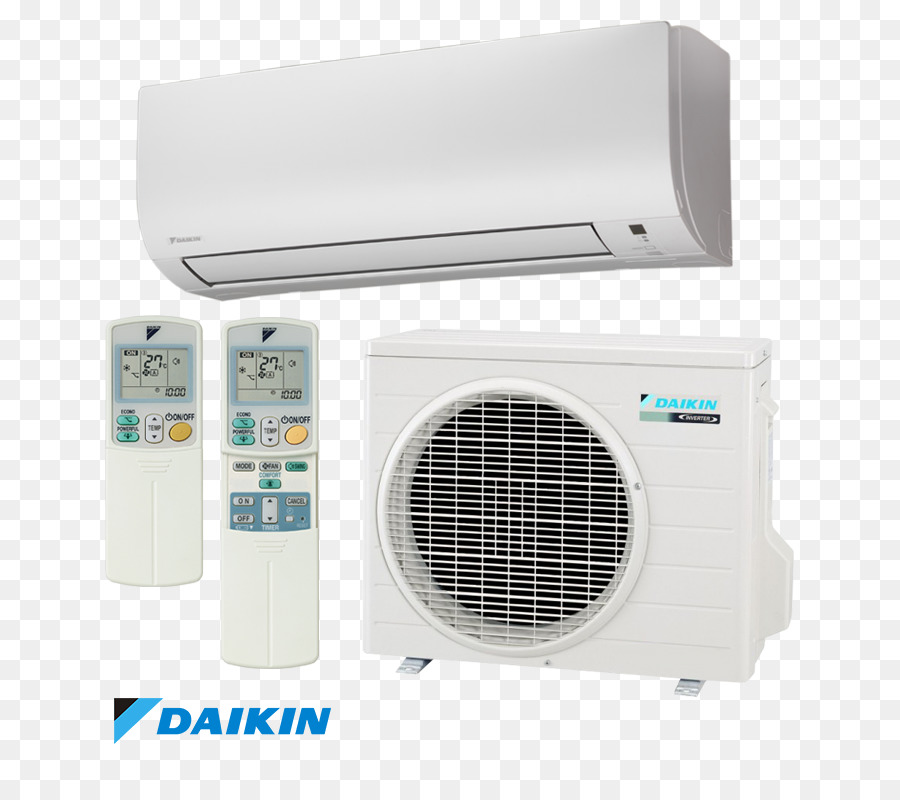 Daikin，Aire Acondicionado PNG